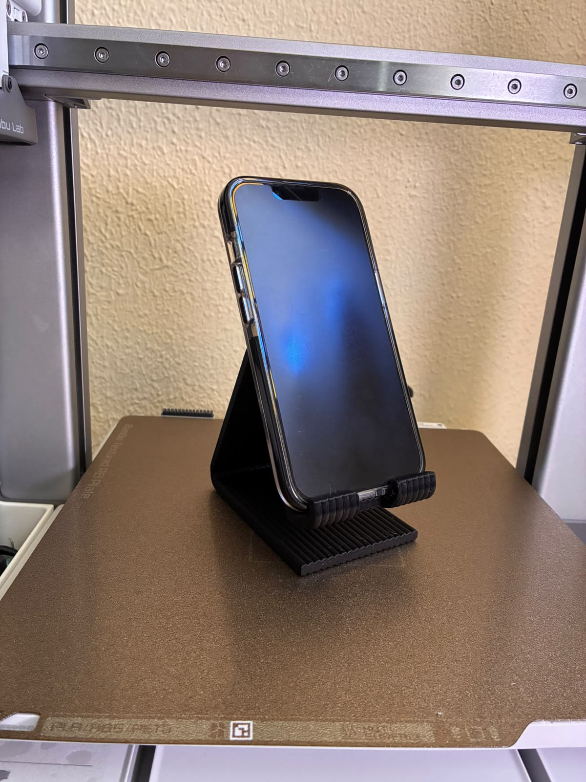 Suporte Celular - Modelo Canelado